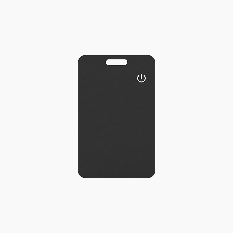 ICE-CARD - Tracker Smart