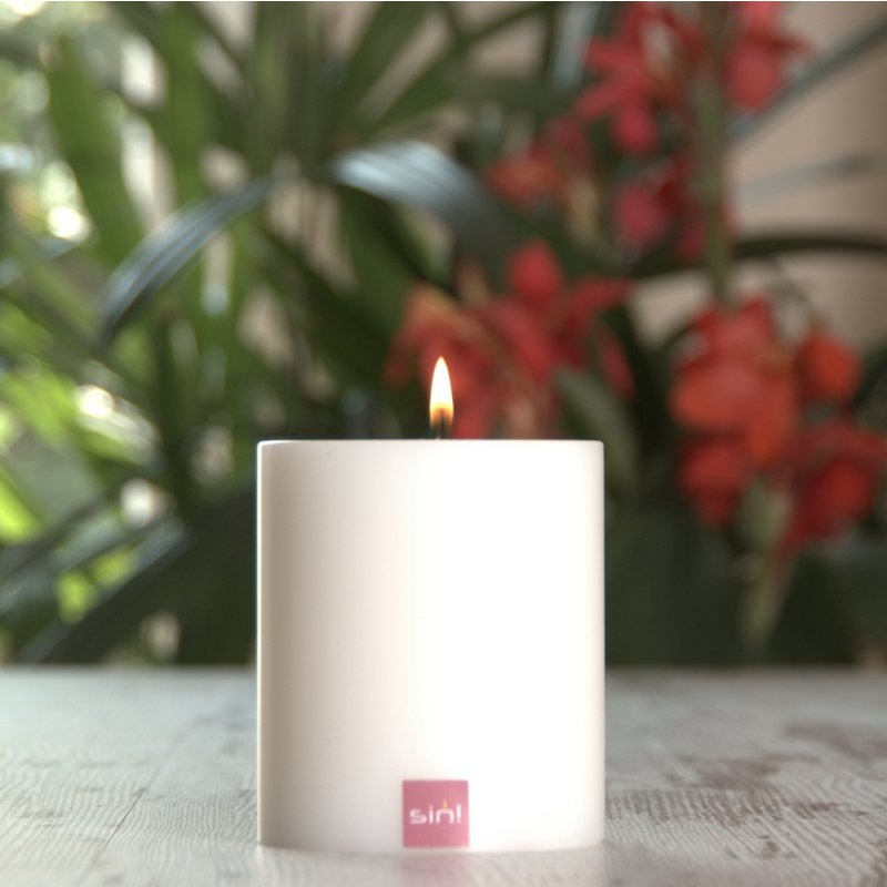 Synd! Tealight Holder Permanent Candle Trend Spawn ∅ 8 cm