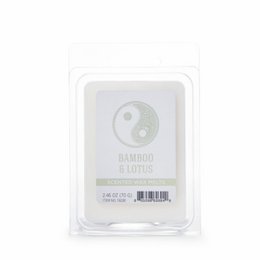 Bamboo Lotus fragrance wax - 69g