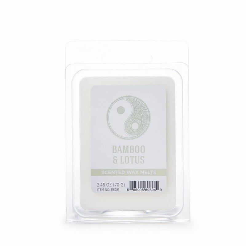 Bamboo Lotus fragrance wax - 69g