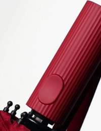 Opvouwbare paraplu Iconisch - Rood