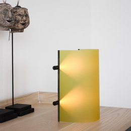 Design lamp CCL 2 - Lemon Yellow - Heeej.nl! by Studio Ilse Bouwens