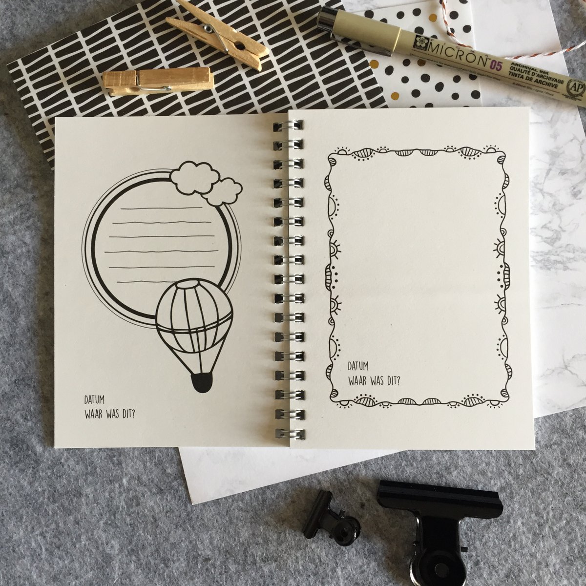 My little chatbook