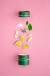 Deodorant cream - be active (x12)