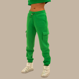 Jogger "MENTAL HEALTH" - Weiss