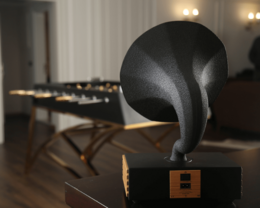 Bluetooth-luidspreker Acoustibox