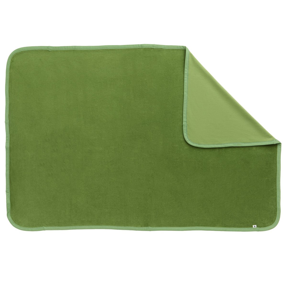 2171 wg | Nicky blanket - forest green
