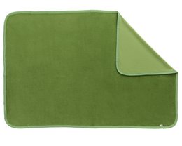 2171 wg | Nicky blanket - forest green