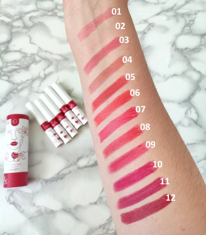 Pink Balm Lip - Care for me 02