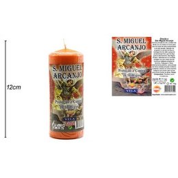 Green Tree Candle