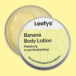 Body Lotion Banane 150 ml