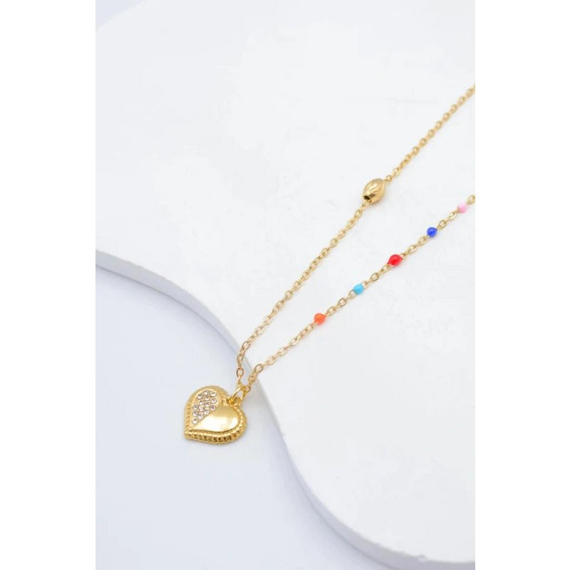 Collares de acero inoxidable