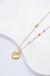Stainless steel necklaces