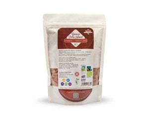 Chocolade BIO voor cocinar: Cacao en POLVO: natuurlijk, zonder alcalinizar (caja de 6 unidades van 300g)