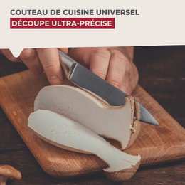 Santoku kitchen knife 18 cm blade Nirosta Star