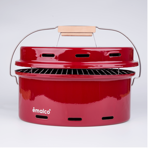 GEEMAILLEERDE BARBEQUE | BARBECUE