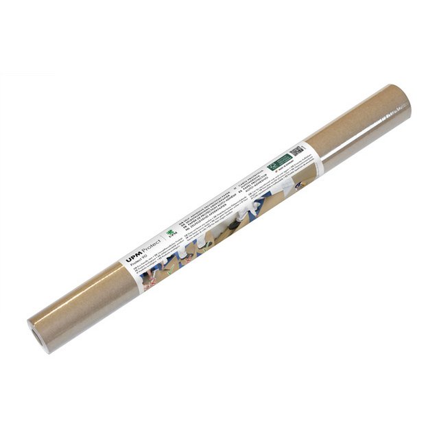 Afdekpapier UPM zelfklevend Protect P90 60cm x 10 meter
