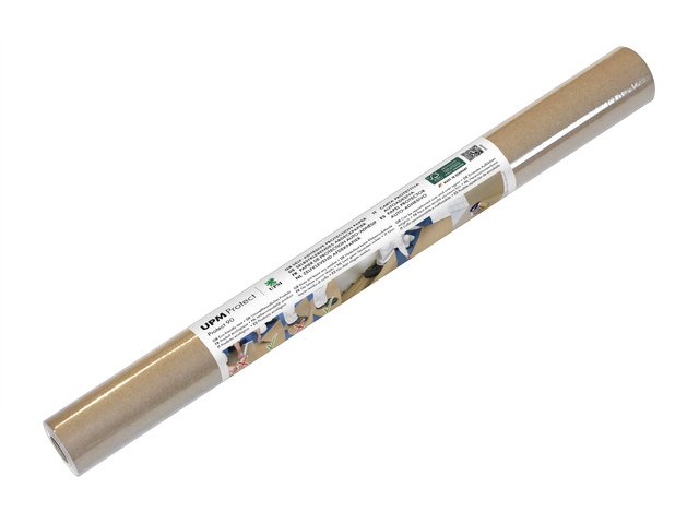Afdekpapier UPM zelfklevend Protect P90 60cm x 10 meter