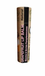 Organic Grapefruit Lip Balm 15ml - One piece