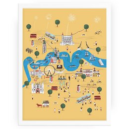 Totally Thames print