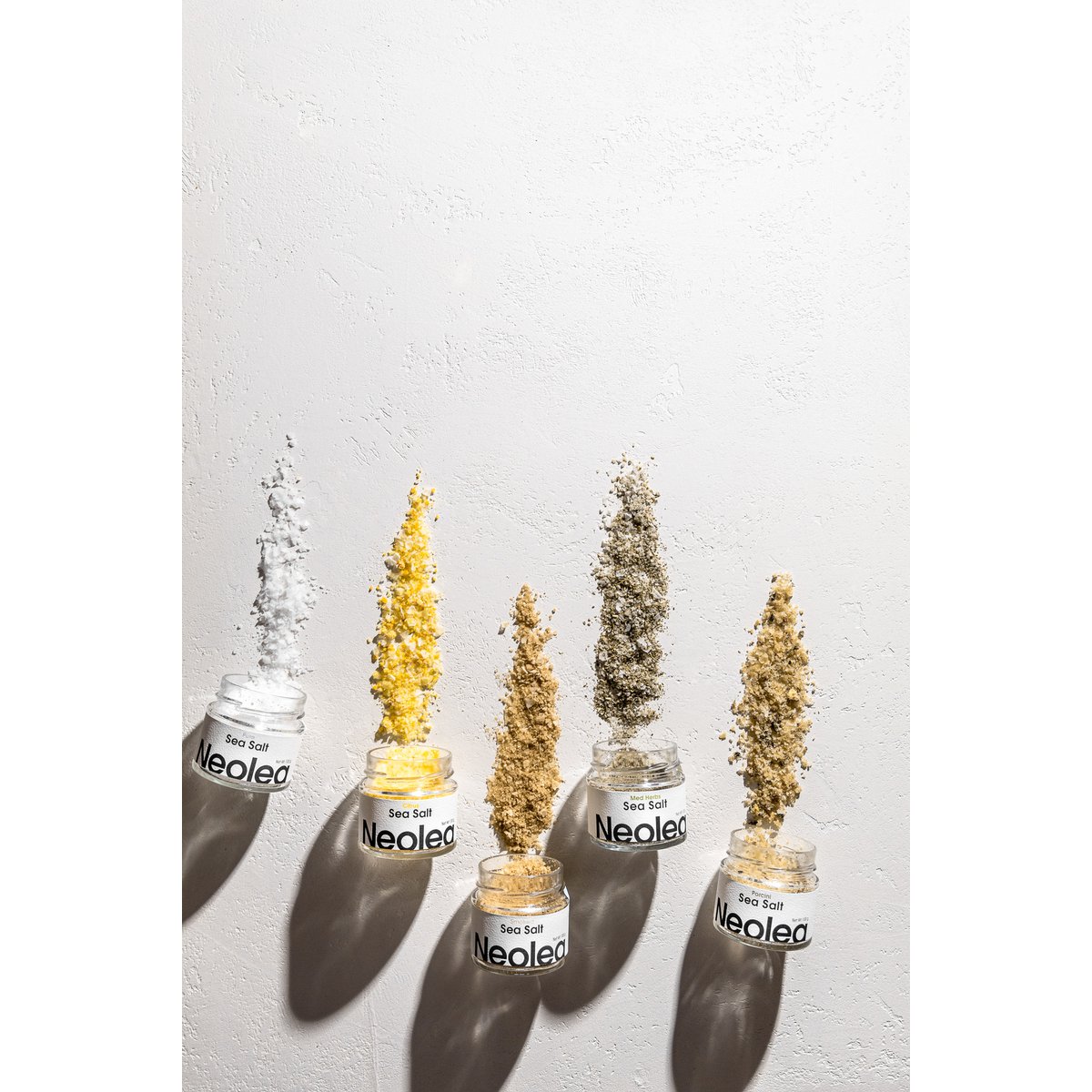 Neolea Sea Salt Med Hierbas - NUEVO DISEÑO