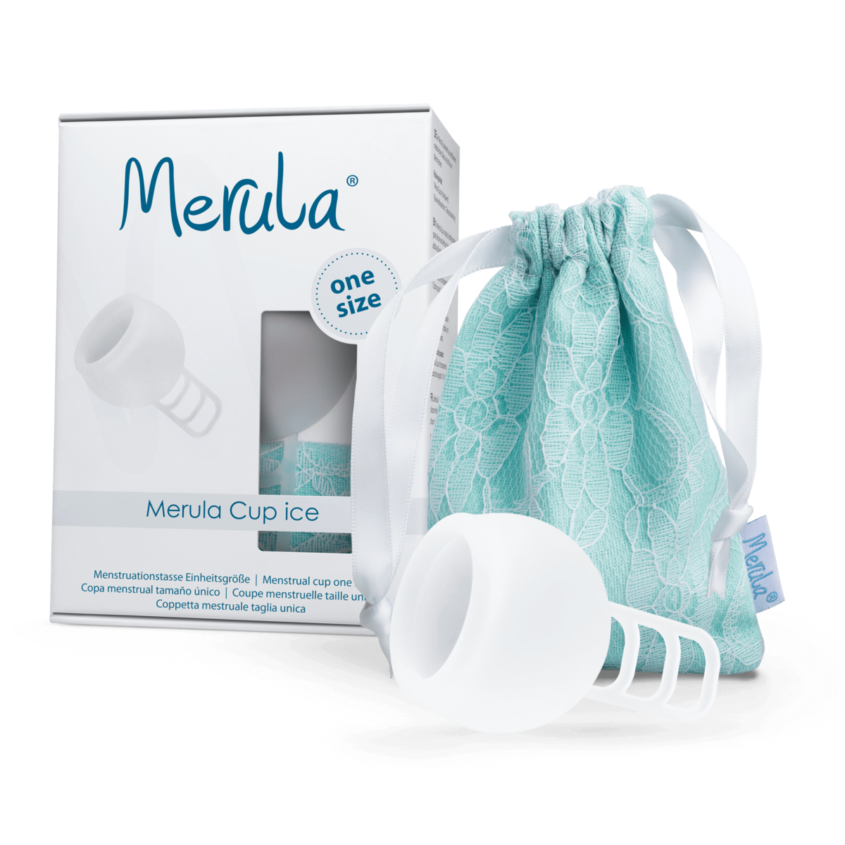 Merula Cup ice Menstruationstasse
