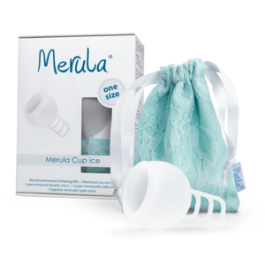 Merula Cup ice Menstruationstasse 