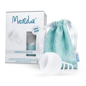 Merula Cup ice Menstruationstasse
