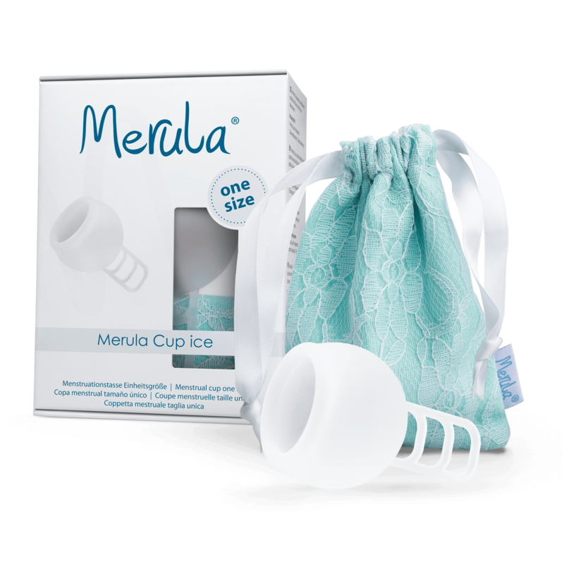 Merula Cup ice Menstruationstasse