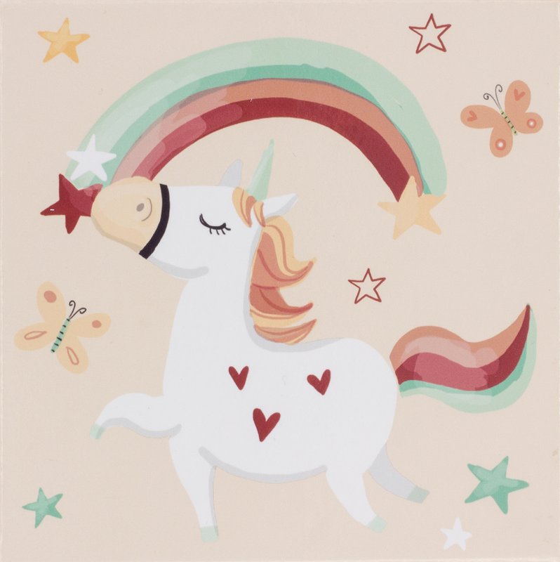 UNICORN MUSIC CHEST