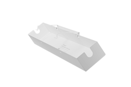 Underdesk Organizer Tray