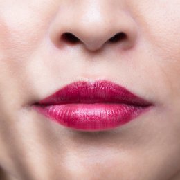 Ametystowa szminka naturalna 4.0