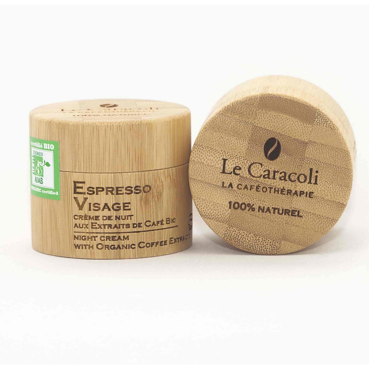 ESPRESSO FACE - nachtcrème - 50 ml