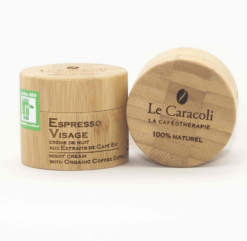 ESPRESSO FACE - night cream - 50 ml