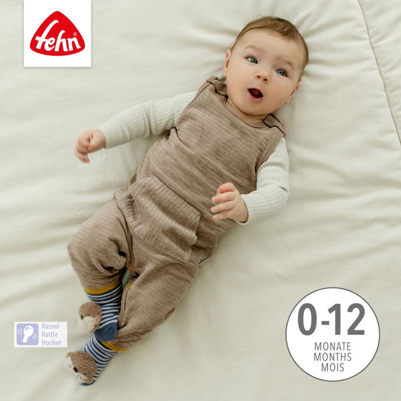 Rattle socks otter