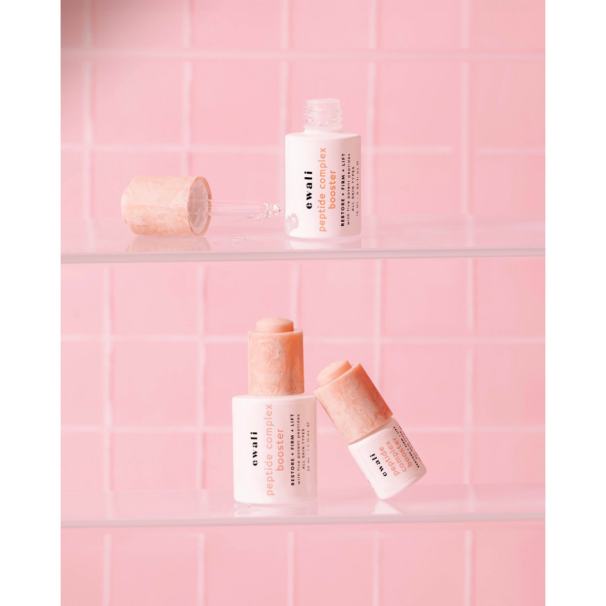 Peptide Complex Booster