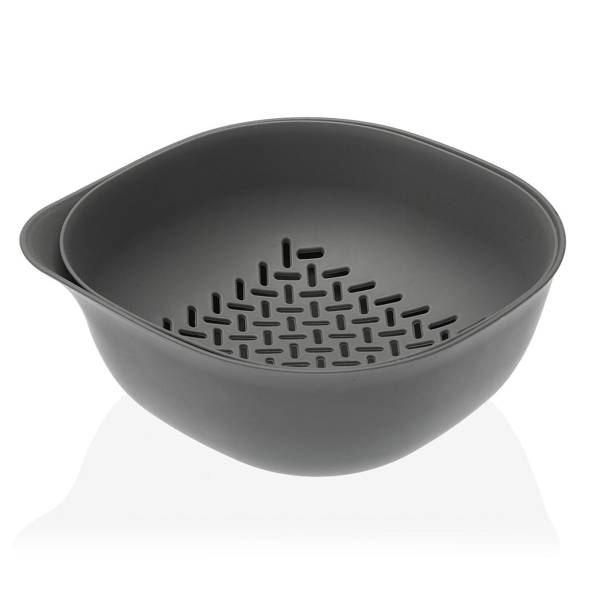 CESTA DE DESAGÜE GRIS