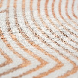 Eco Rug - Indian Sand - Rug red