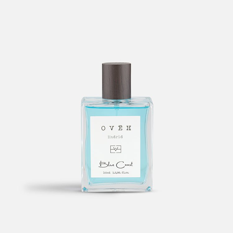 Blue Coast (eine Explosion von Zitrusfrüchten, um Ihren Tag aufzuhellen)