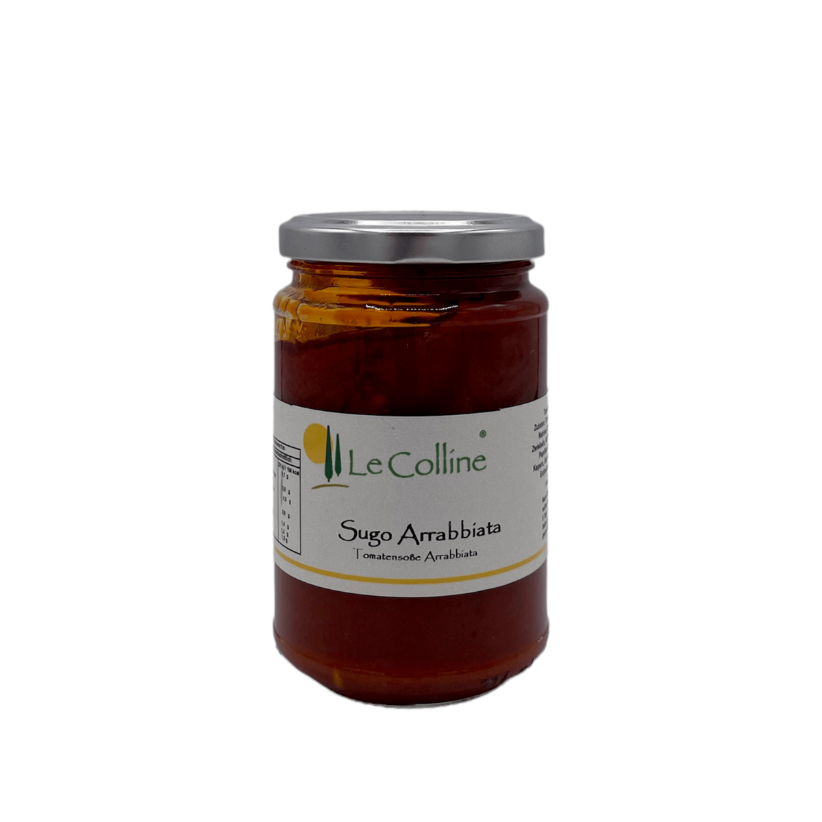 Tomato sauce Arrabbiata | 280g