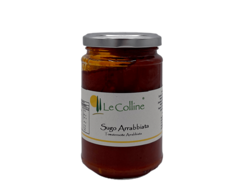 Tomatensoße Arrabbiata | 280 g