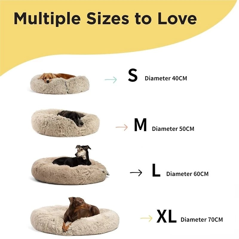 Bed cushion pets
