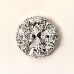 Brooch Polaris