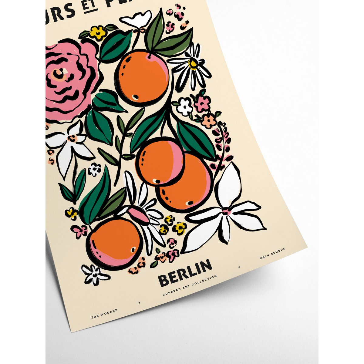 Zoe - Fleurs et Plantes - Berlin