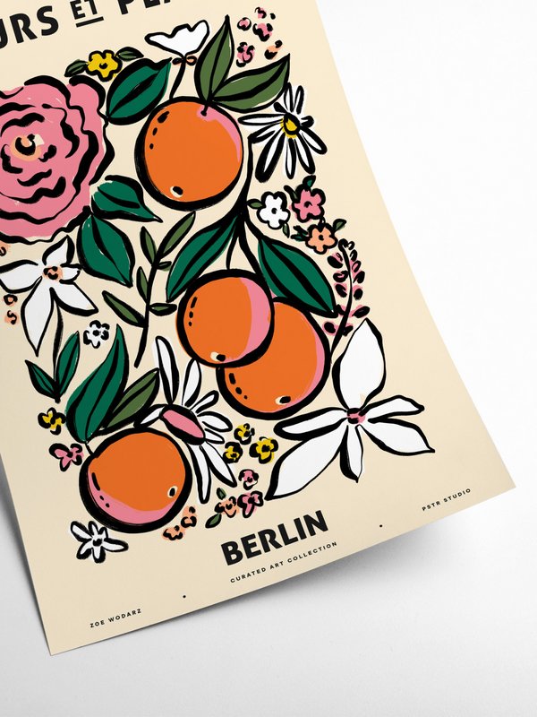 Zoe - Fleurs et Plantes - Berlin