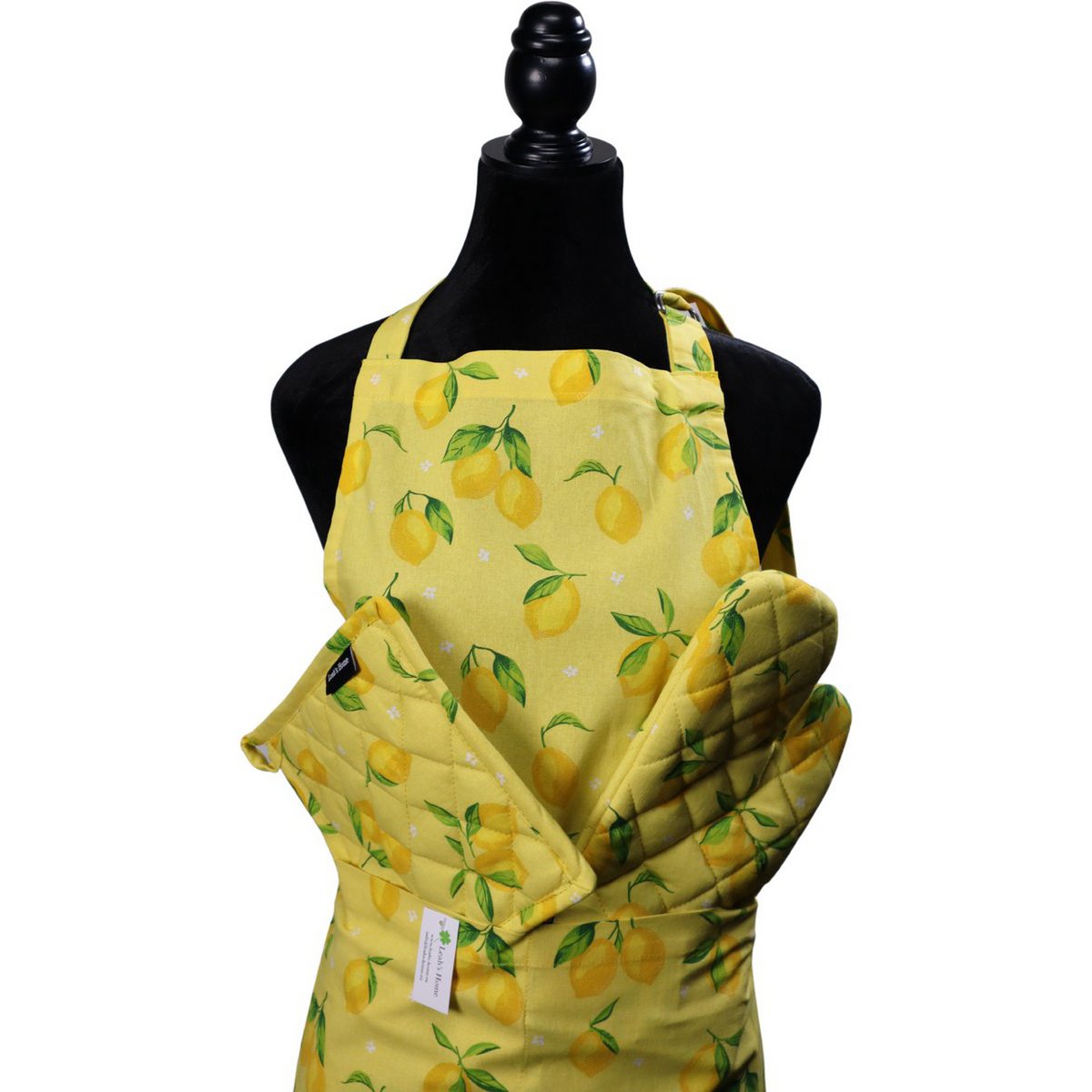 Lemon kitchen set