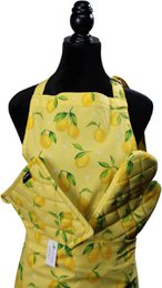 Lemon kitchen set