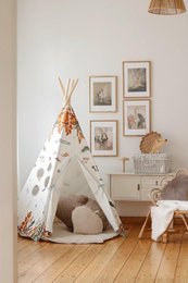 „Waldfreunde“ Tipi-Zelt
