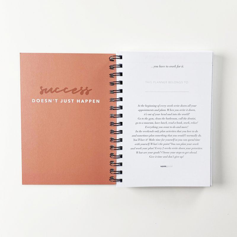 Leopard Planner B