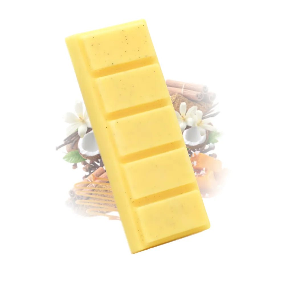 Krydret fondant med vaniljesmag - 120 timers diffusionsbar